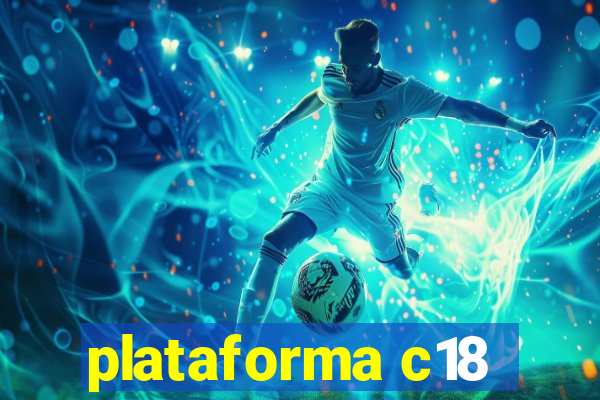 plataforma c18